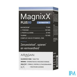 Magnixx Plus Tabl 80