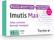 Afbeelding in Gallery-weergave laden, Imutis Max Caps 15
