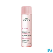 Afbeelding in Gallery-weergave laden, Nuxe Very Rose Micellair Water Hydra 3in1 Ps 200ml
