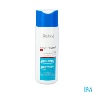 Cystiphane Ds Sh A/roos Intensief Fl 200ml