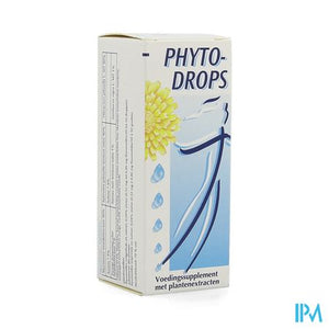 Phyto-drops Flacon compte-gouttes 30ml