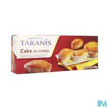 Afbeelding in Gallery-weergave laden, Taranis Mini Citroen Cake 6x40g
