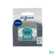 Difrax Fopspeen Natural 12m+ Special Edition