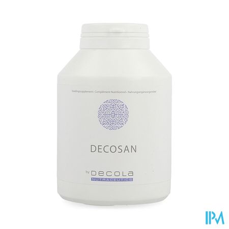 Decosan V-caps 180
