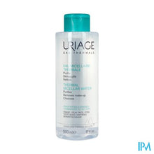 Afbeelding in Gallery-weergave laden, Uriage Eau Micellaire Thermale Lotion Pmix-g 500ml
