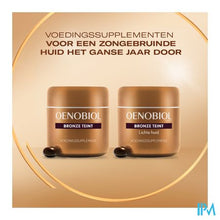 Afbeelding in Gallery-weergave laden, Oenobiol Bronze Teint Caps 3x30
