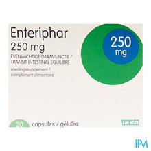 Afbeelding in Gallery-weergave laden, Enteriphar Caps 20x250mg
