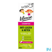 Load image into Gallery viewer, Lilouse Shampoo A/luis Neet 200ml
