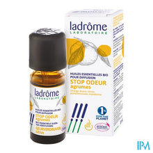 Afbeelding in Gallery-weergave laden, Ladrome Geurverdrijver Citrus 10ml

