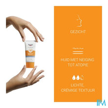 Load image into Gallery viewer, Eucerin Sun Creme Ip50+ Tube 50ml Nf
