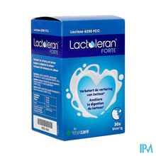 Afbeelding in Gallery-weergave laden, Lactoleran Forte Stick 30
