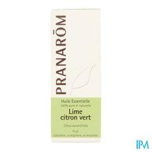Afbeelding in Gallery-weergave laden, Pranarom Eo Limoen 10ml
