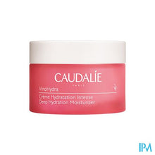Afbeelding in Gallery-weergave laden, Caudalie Vinohydra Creme Intense Hydratatie 50ml
