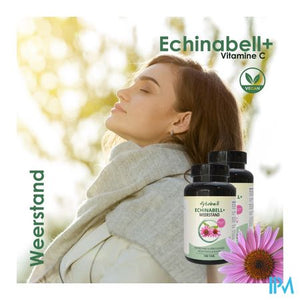 Fytobell Echinabell+ Vit C Tabl 180