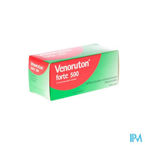 Venoruton Forte 60 X 500mg Impexeco Pip