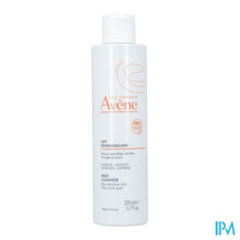 Afbeelding in Gallery-weergave laden, Avene Essentiels Milde Reinigingsmelk 200ml
