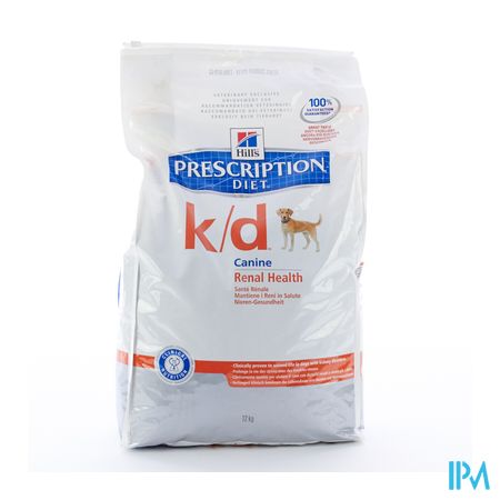 Hills Prescrip.diet Canine Kd 12kg 9385m