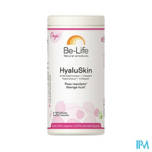 Load image into Gallery viewer, Hyaluskin Be Life Caps 120
