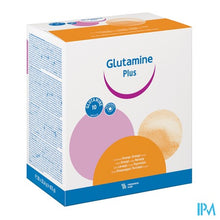 Afbeelding in Gallery-weergave laden, Glutamine Plus 22,4g Orange/sinaas
