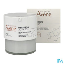 Afbeelding in Gallery-weergave laden, Avene Hyaluron Activ B3 Multi-intens. Nachtcr 40ml
