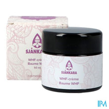 Afbeelding in Gallery-weergave laden, Sjankara Whf Creme 50ml

