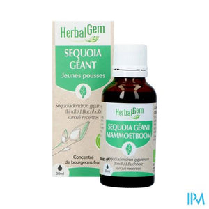 Herbalgem Séquoia géant Bio 30ml