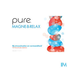 Afbeelding in Gallery-weergave laden, Pure Magne B-relax Tabl 90
