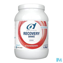 Afbeelding in Gallery-weergave laden, 6d Sixd Recovery Shake Strawberry 1kg
