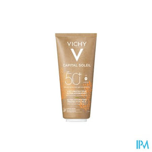 Vichy Cap Sol Zonnemelk Eco 200ml
