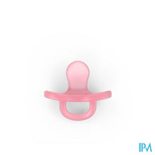 Load image into Gallery viewer, Suavinex Basic Smoothie Sil Reversible 6/18m Pink
