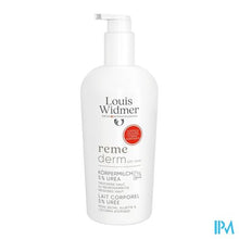 Load image into Gallery viewer, Widmer Remederm Lichaamsmelk 5 % Ureum Value Pack 400ml
