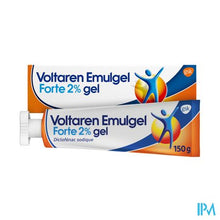 Afbeelding in Gallery-weergave laden, Voltaren Emulgel Forte 2 % Gel 150g
