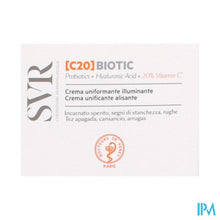 Afbeelding in Gallery-weergave laden, Svr Biotic C20 Creme Navulbaar 50ml
