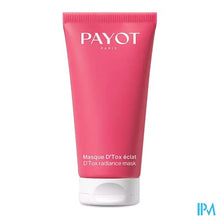 Afbeelding in Gallery-weergave laden, Payot Les Demaquillantes Masque D’tox 50ml
