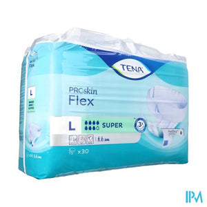 Tena Proskin Flex Plus Large 30