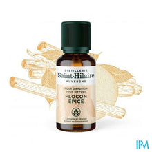 Afbeelding in Gallery-weergave laden, De Saint Hilaire Compl.diff Flocon Epice Bio 30ml
