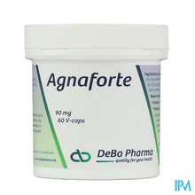 Load image into Gallery viewer, Agnaforte Caps 60x90mg Deba
