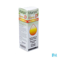 Afbeelding in Gallery-weergave laden, Vitanza Hq Care D Gutt 50ml
