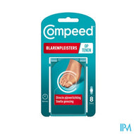 Compeed Blaren Op Tenen Verb Extra Klein 8