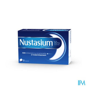 Nustasium Comp 20