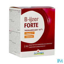 Afbeelding in Gallery-weergave laden, B-ijzer Forte Caps 90
