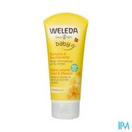 Weleda Calendula Baby Shampoo & Douchecreme 200ml