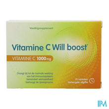 Afbeelding in Gallery-weergave laden, Vitamine C Will Boost Caps 20
