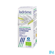 Afbeelding in Gallery-weergave laden, Ladrome Eucalyptus Citriodora/citroen-eucalyp.10ml
