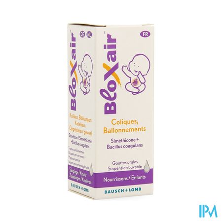 Bloxair Susp Maag-darm 20ml