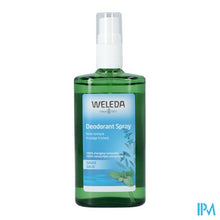 Afbeelding in Gallery-weergave laden, Weleda Deodorant Salie Nf 100ml
