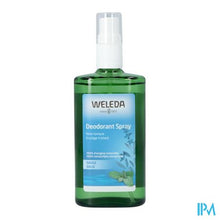 Afbeelding in Gallery-weergave laden, Weleda Deodorant Salie Nf 100ml
