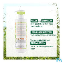 Afbeelding in Gallery-weergave laden, Klorane Petit Junior Sh Perzik Ontwar. 500ml Nf
