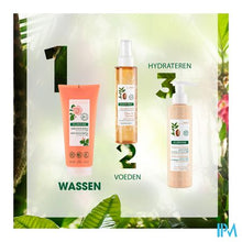 Load image into Gallery viewer, Klorane Lichaam Douchecr Lait Rose 200ml Nf
