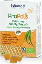 Charger l'image dans la galerie, Ladrome Propolis Gommetjes Met Eucalyptus 45g
